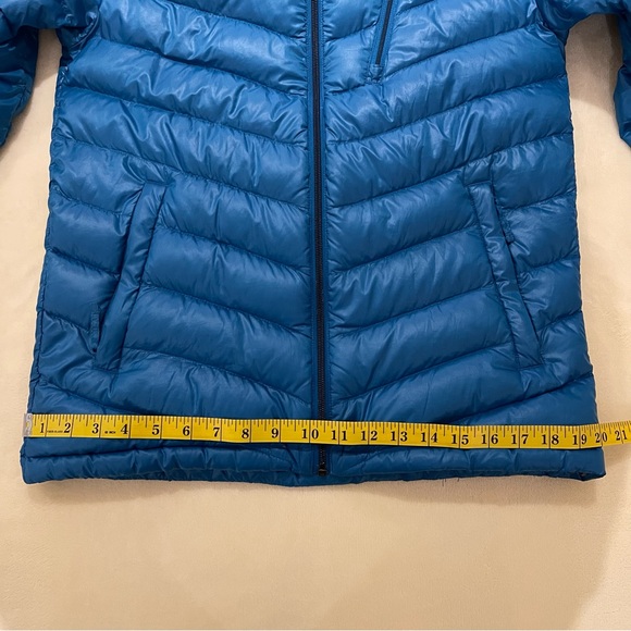 Paradox Men’s Down Puffer Blue Size Small - Picture 6 of 14
